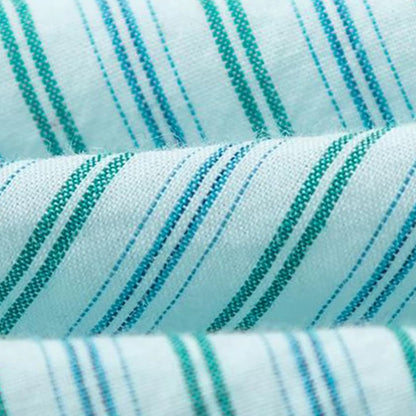 Mint Striped Shirt