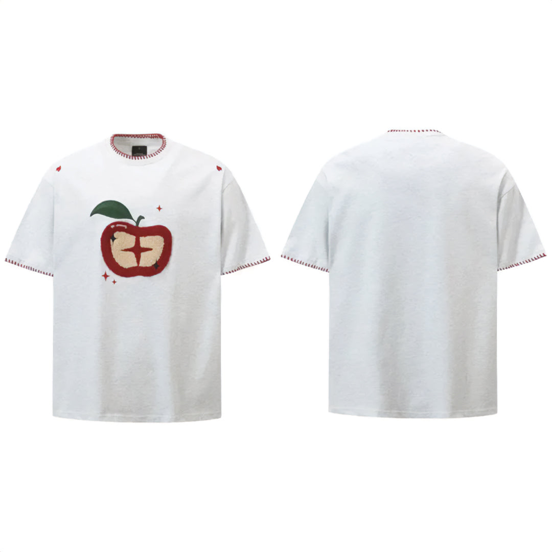 starfruit stitch t-shirt