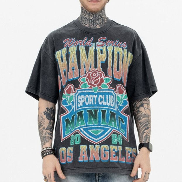 champions la t-shirt