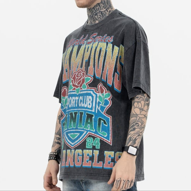 champions la t-shirt