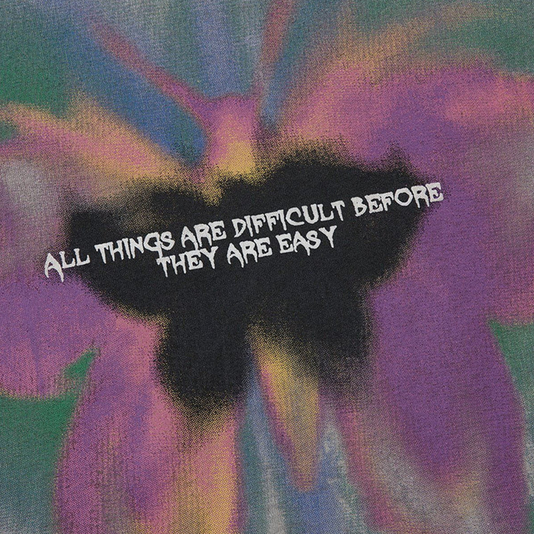 butterfly effect t-shirt