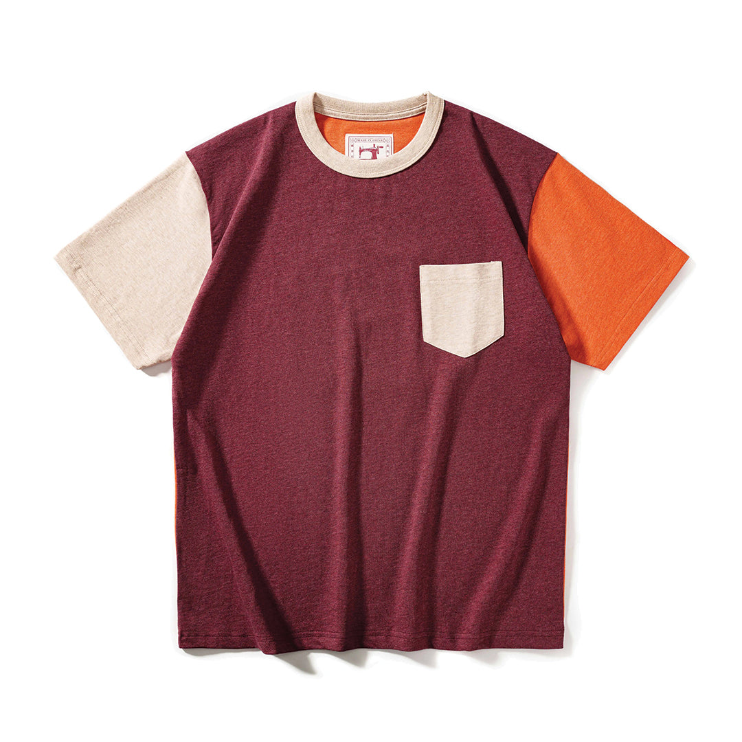 color signal t-shirt