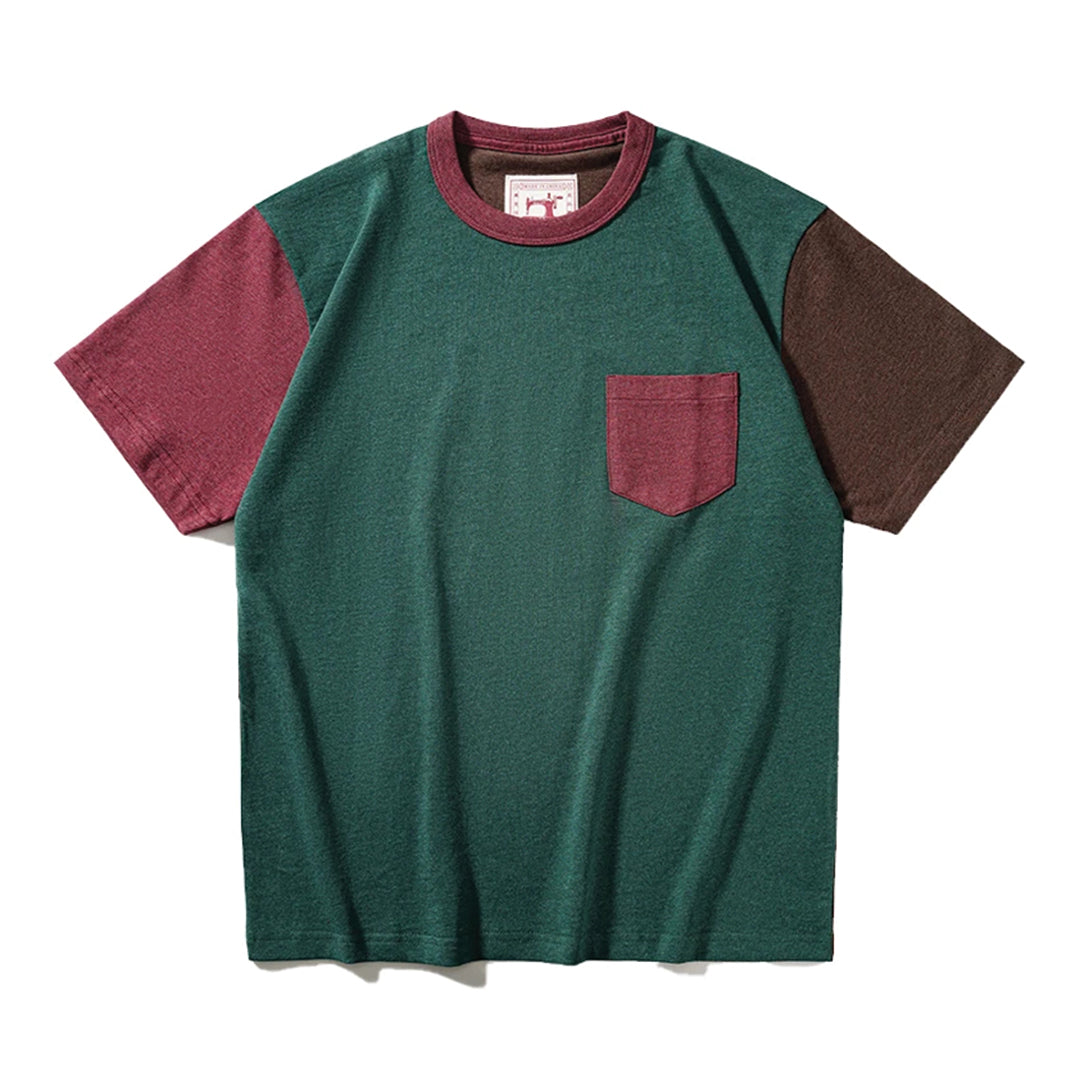 color signal t-shirt