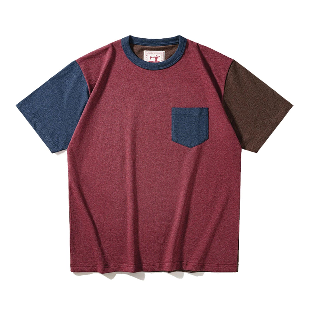 color signal t-shirt