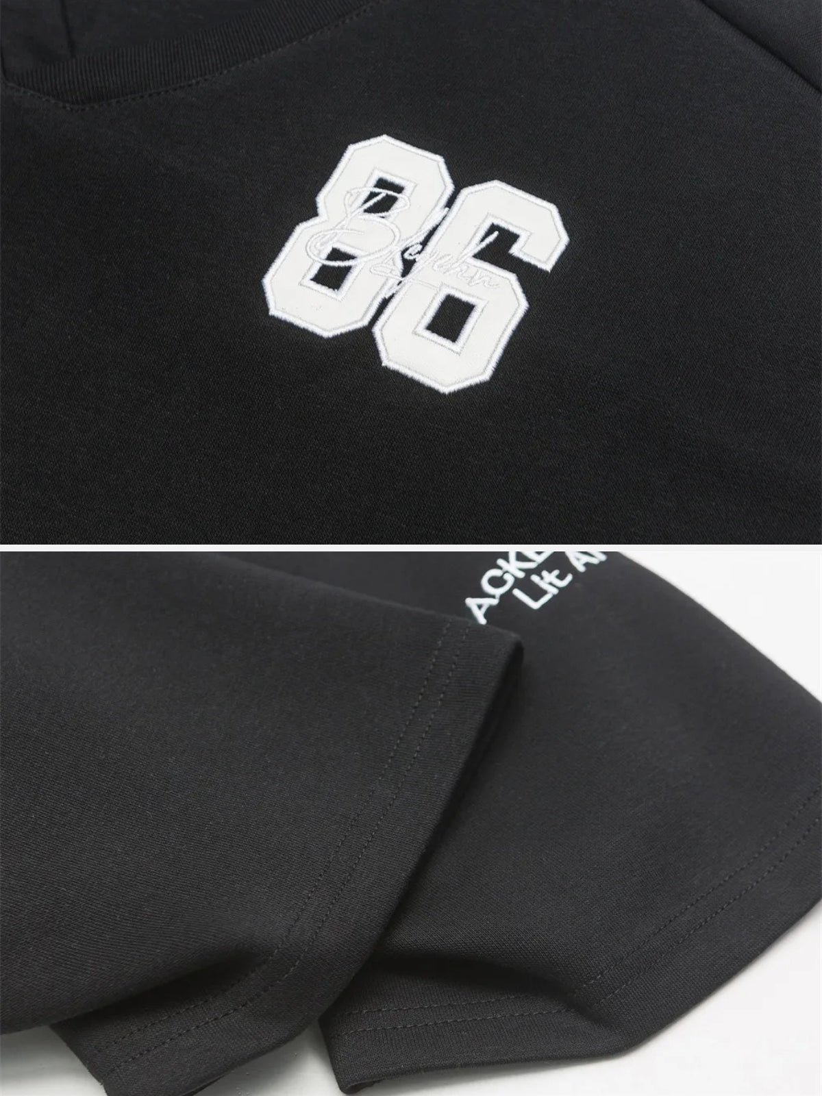 dark cartel rebelfit sweatshirt