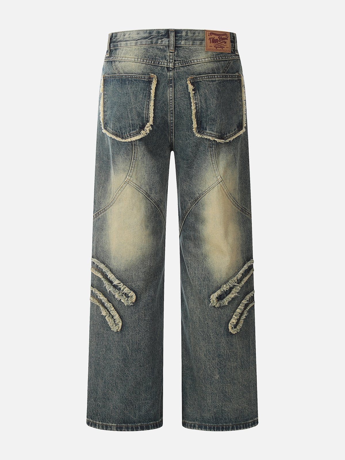 dark cartel hyperdye jeans