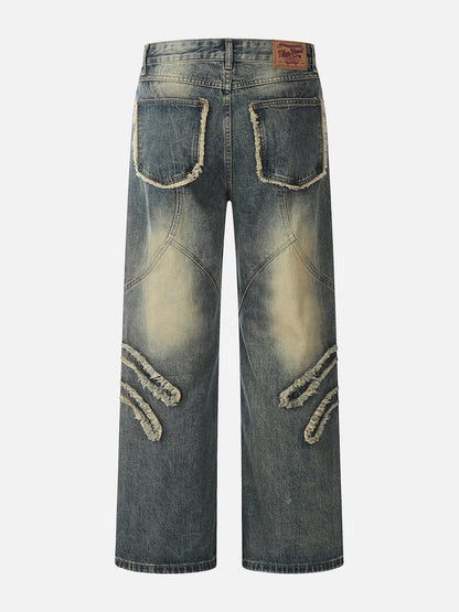 DARK CARTEL HyperDye Jeans