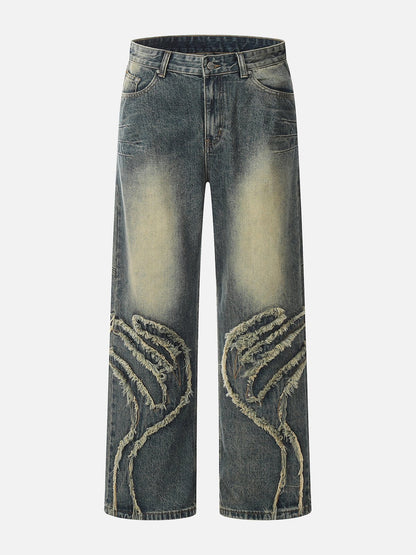 DARK CARTEL HyperDye Jeans