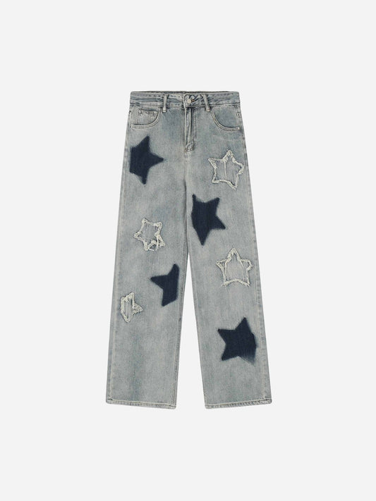 DARK CARTEL PulseWarp Jeans