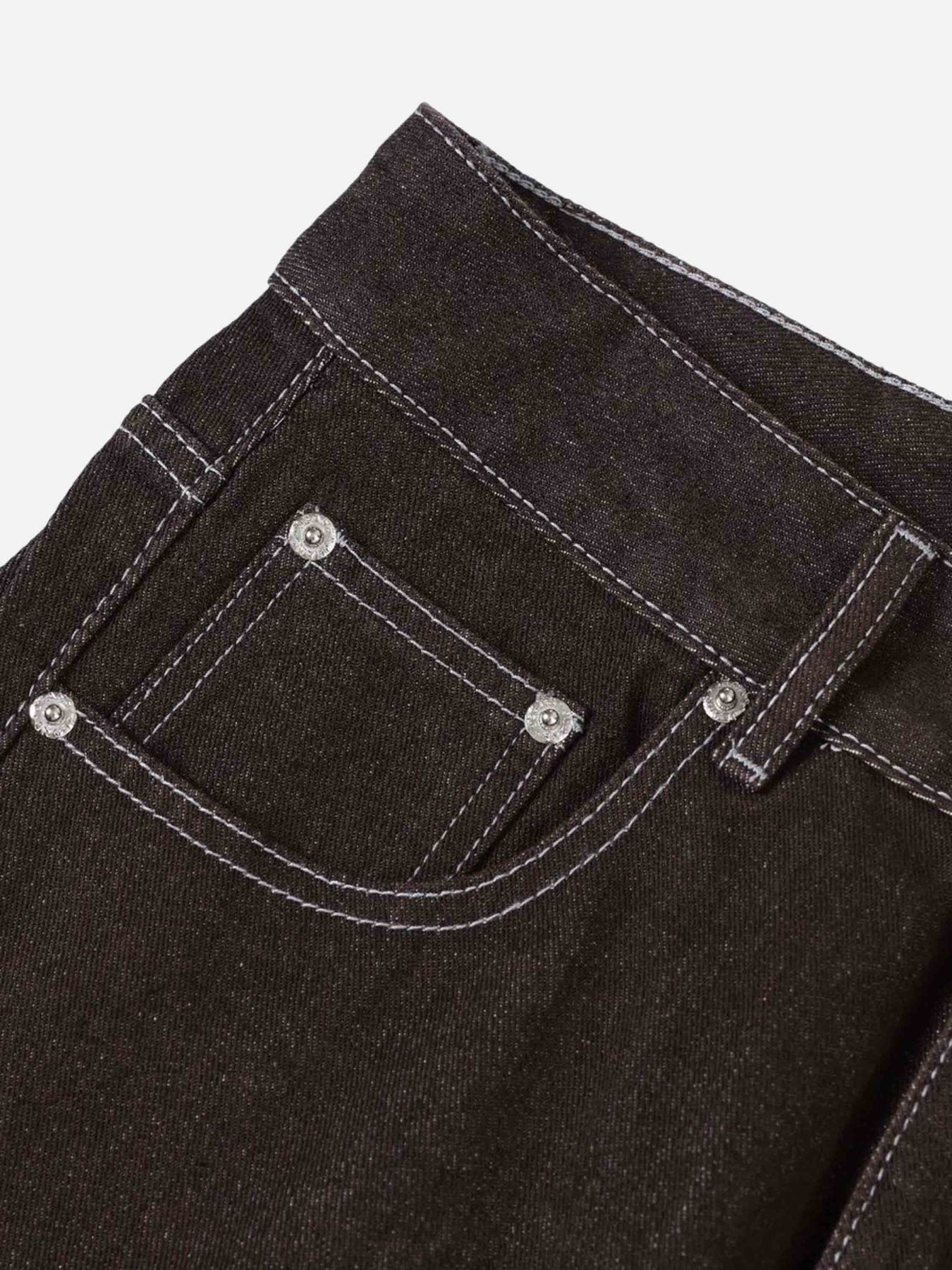 dark cartel darkiron jeans
