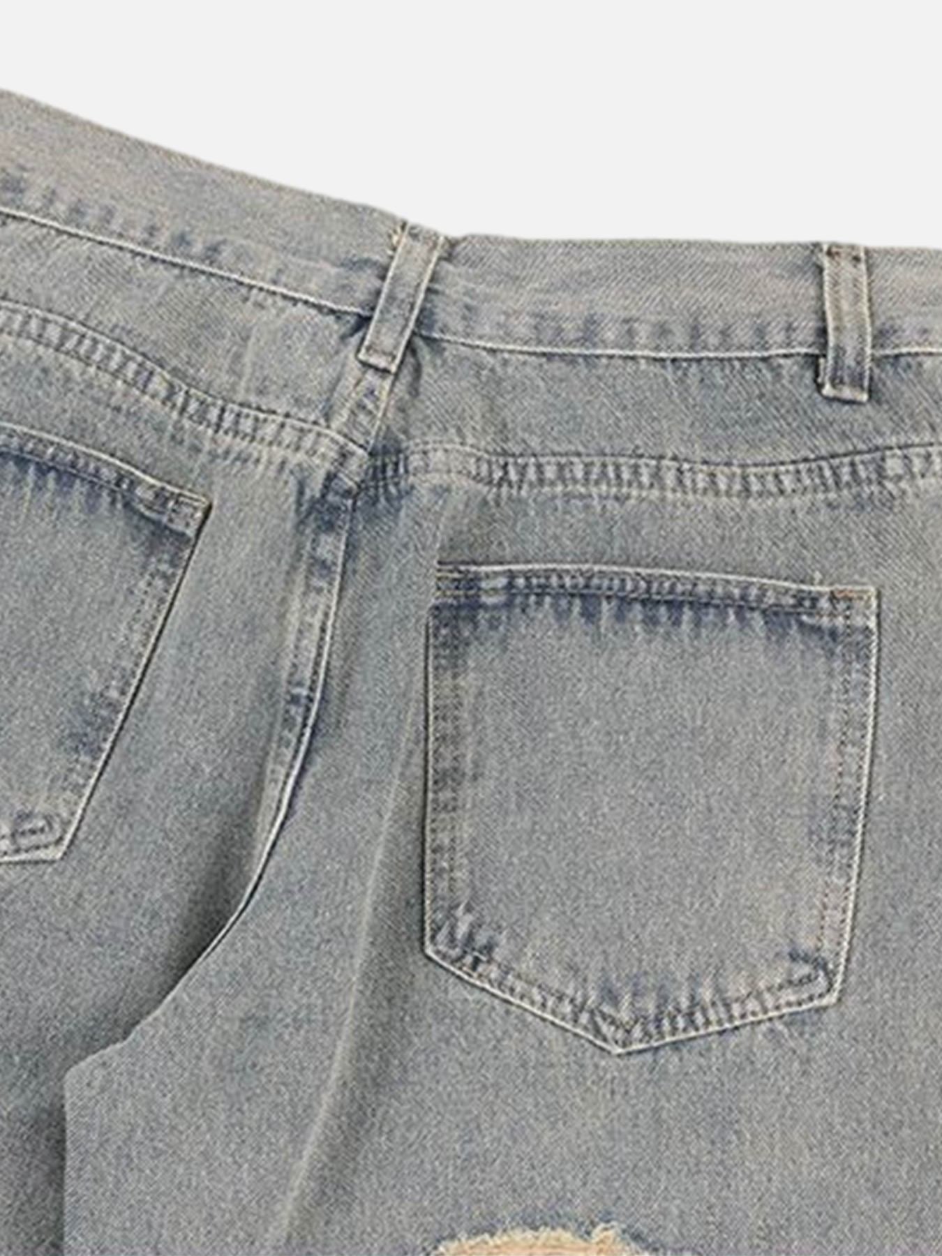 dark cartel driftrock jeans