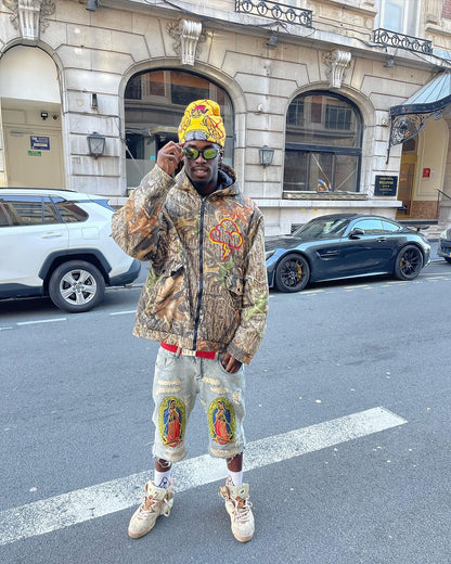 DARK CARTEL DriftRock Jeans