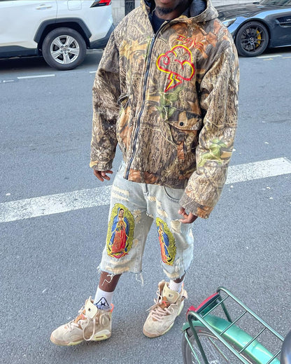 DARK CARTEL DriftRock Jeans