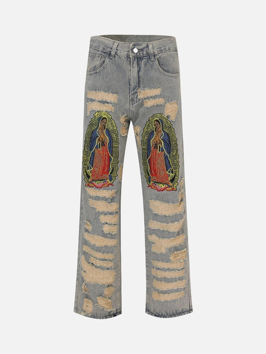 DARK CARTEL DriftRock Jeans