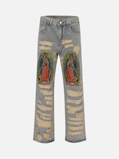 DARK CARTEL DriftRock Jeans