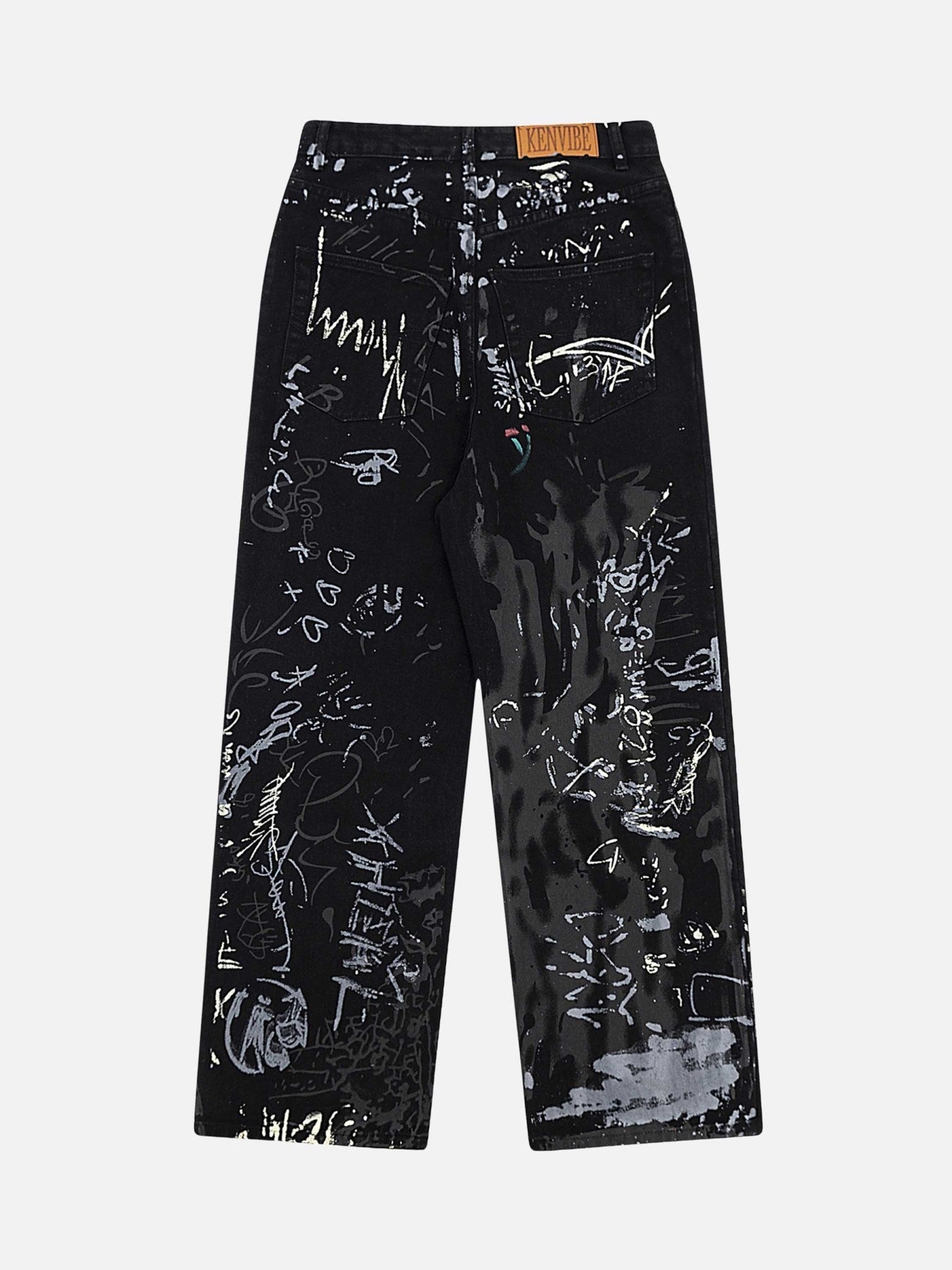 dark cartel zeroflex jeans