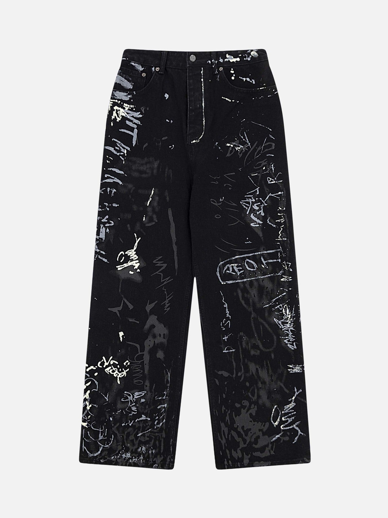 dark cartel zeroflex jeans