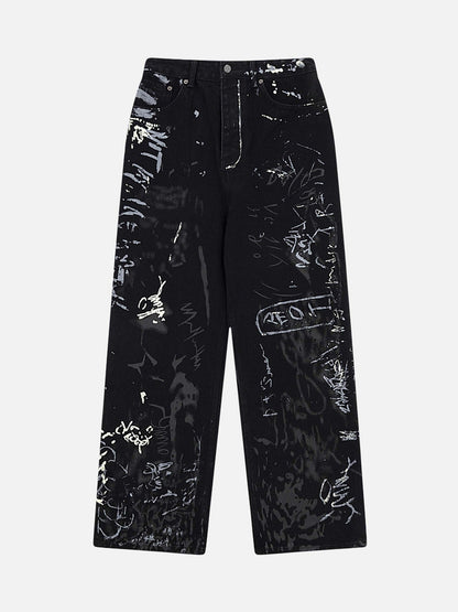 DARK CARTEL ZeroFlex Jeans