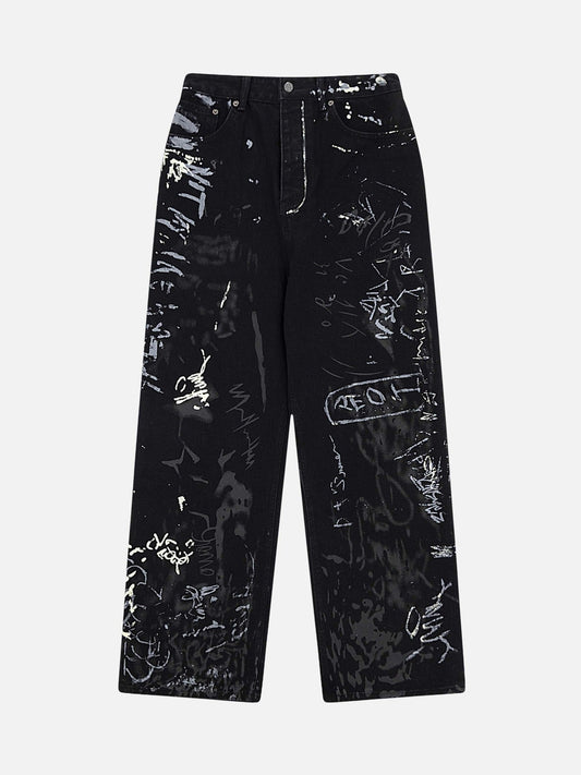 DARK CARTEL ZeroFlex Jeans
