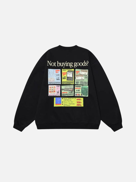 DARK CARTEL StormFlex Sweatshirt