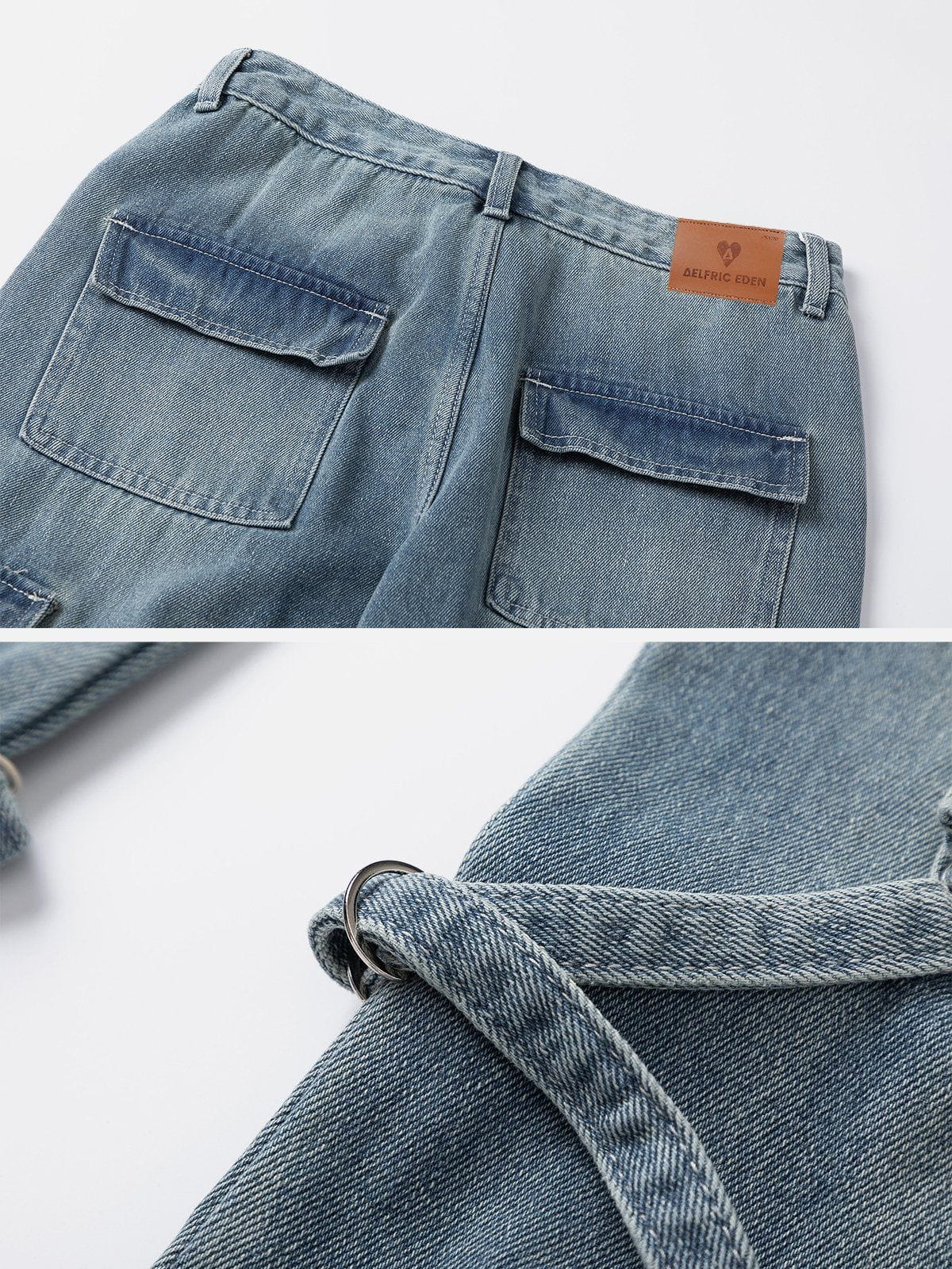 dark cartel bluevolt jeans