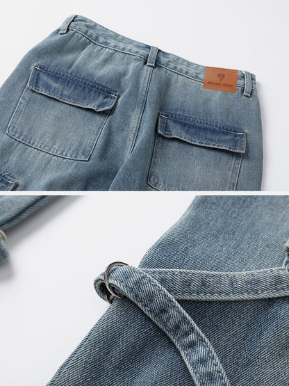 DARK CARTEL BlueVolt Jeans