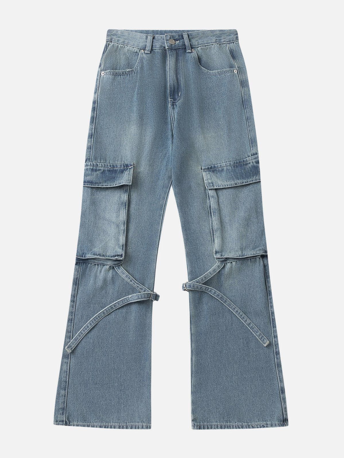 dark cartel bluevolt jeans