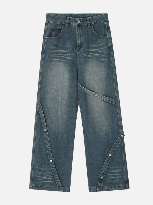 DARK CARTEL Stormline Jeans