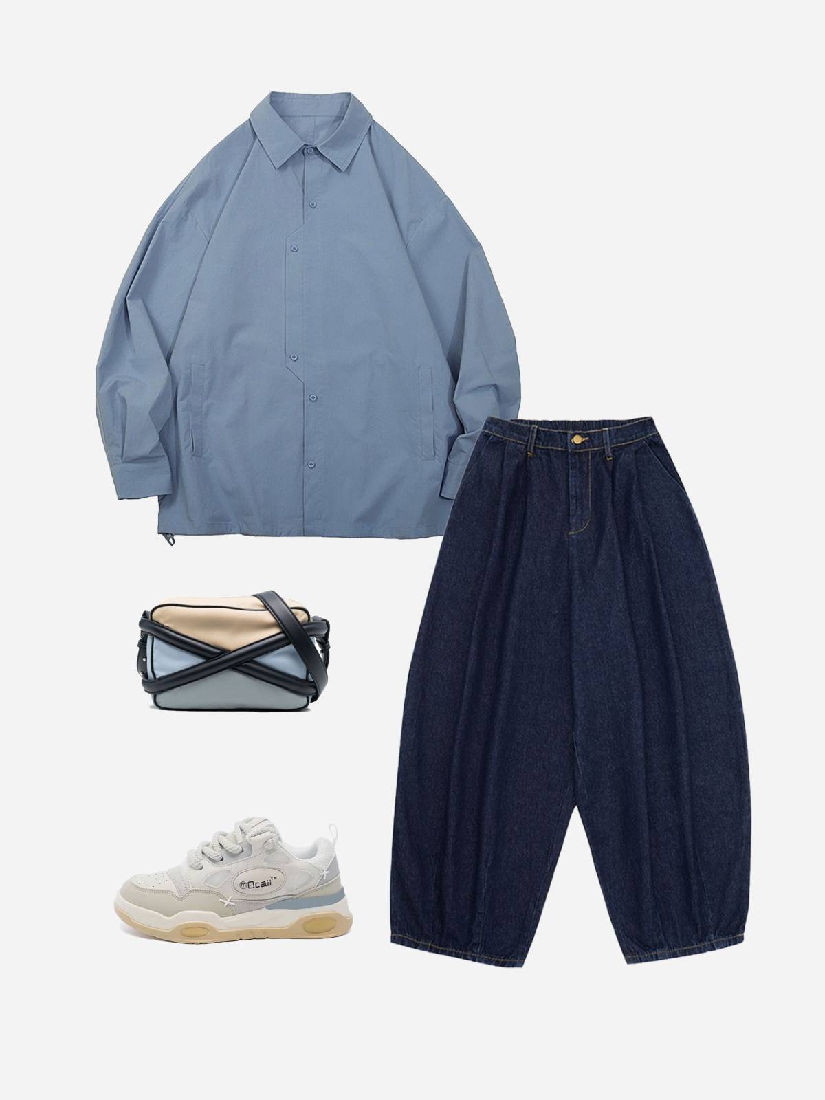 dark cartel solarrise jeans