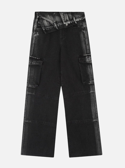 DARK CARTEL ShadowDye Jeans