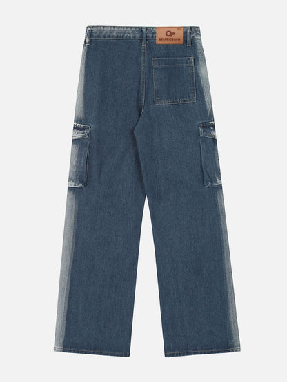 DARK CARTEL ShadowDye Jeans
