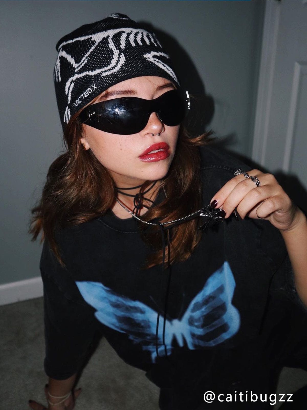 dark cartel voltagewarp t-shirt