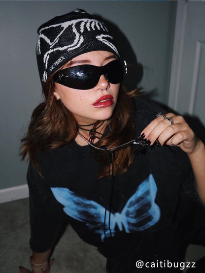 DARK CARTEL VoltageWarp T-Shirt