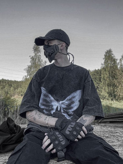 DARK CARTEL VoltageWarp T-Shirt