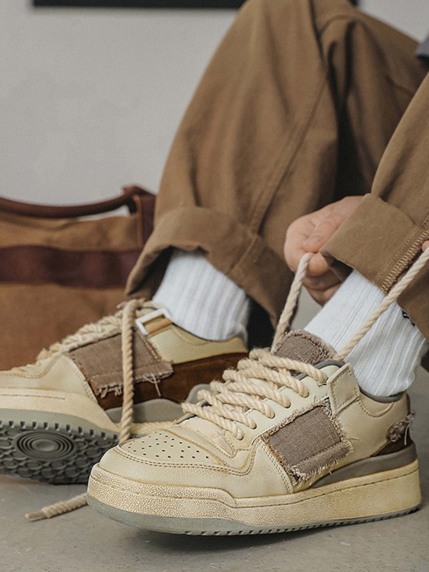 dark cartel cyclone ayakkabı