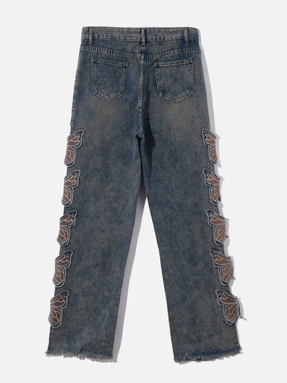 DARK CARTEL VenomVibe Jeans