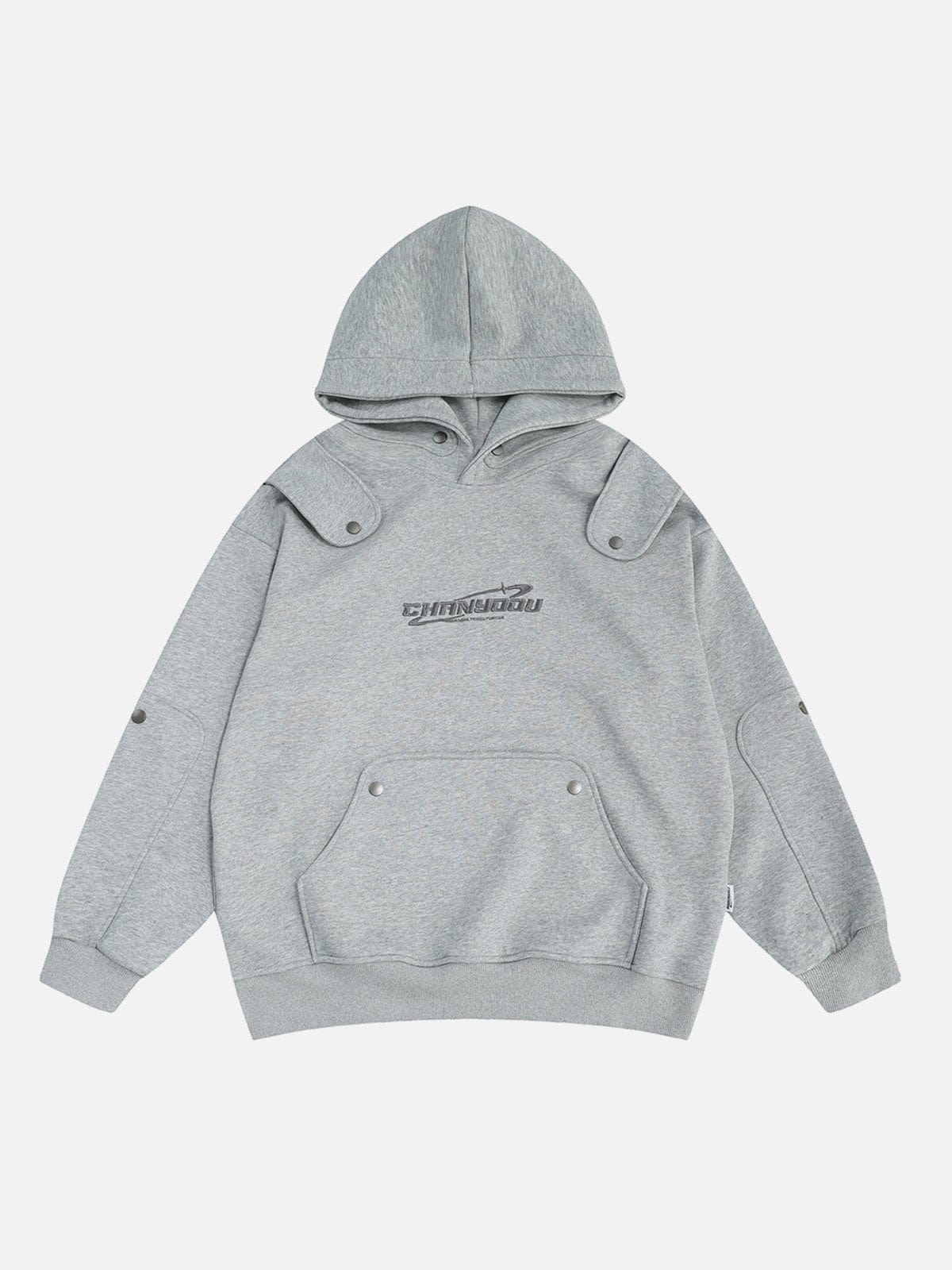 dark cartel shadowtrack hoodie