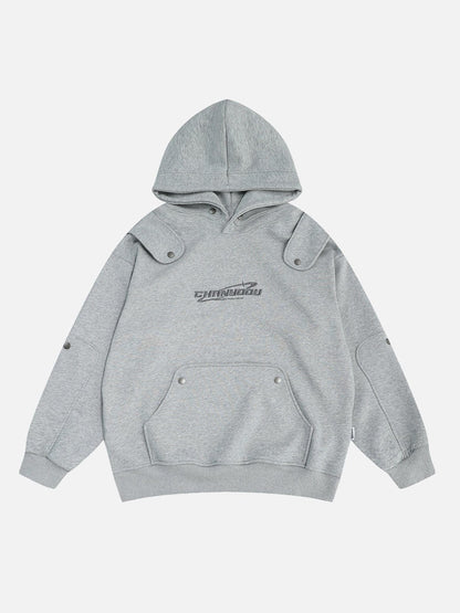 DARK CARTEL Shadowtrack Hoodie
