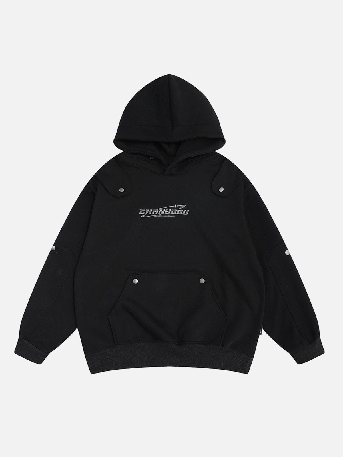 dark cartel shadowtrack hoodie