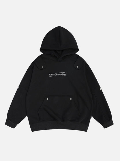 DARK CARTEL Shadowtrack Hoodie