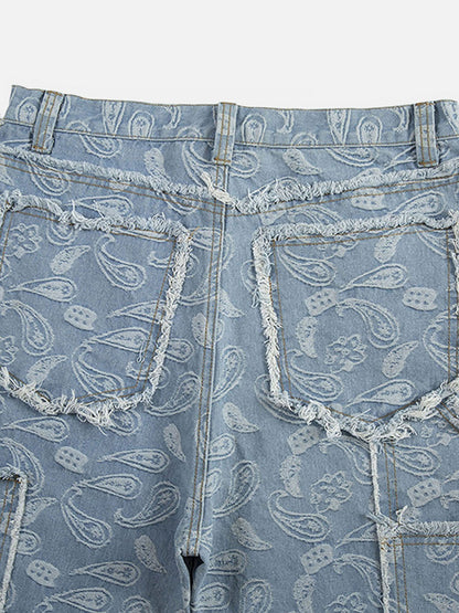 DARK CARTEL WarpathSlim Jeans