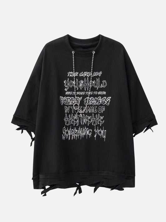 DARK CARTEL ZeroWarp T-Shirt