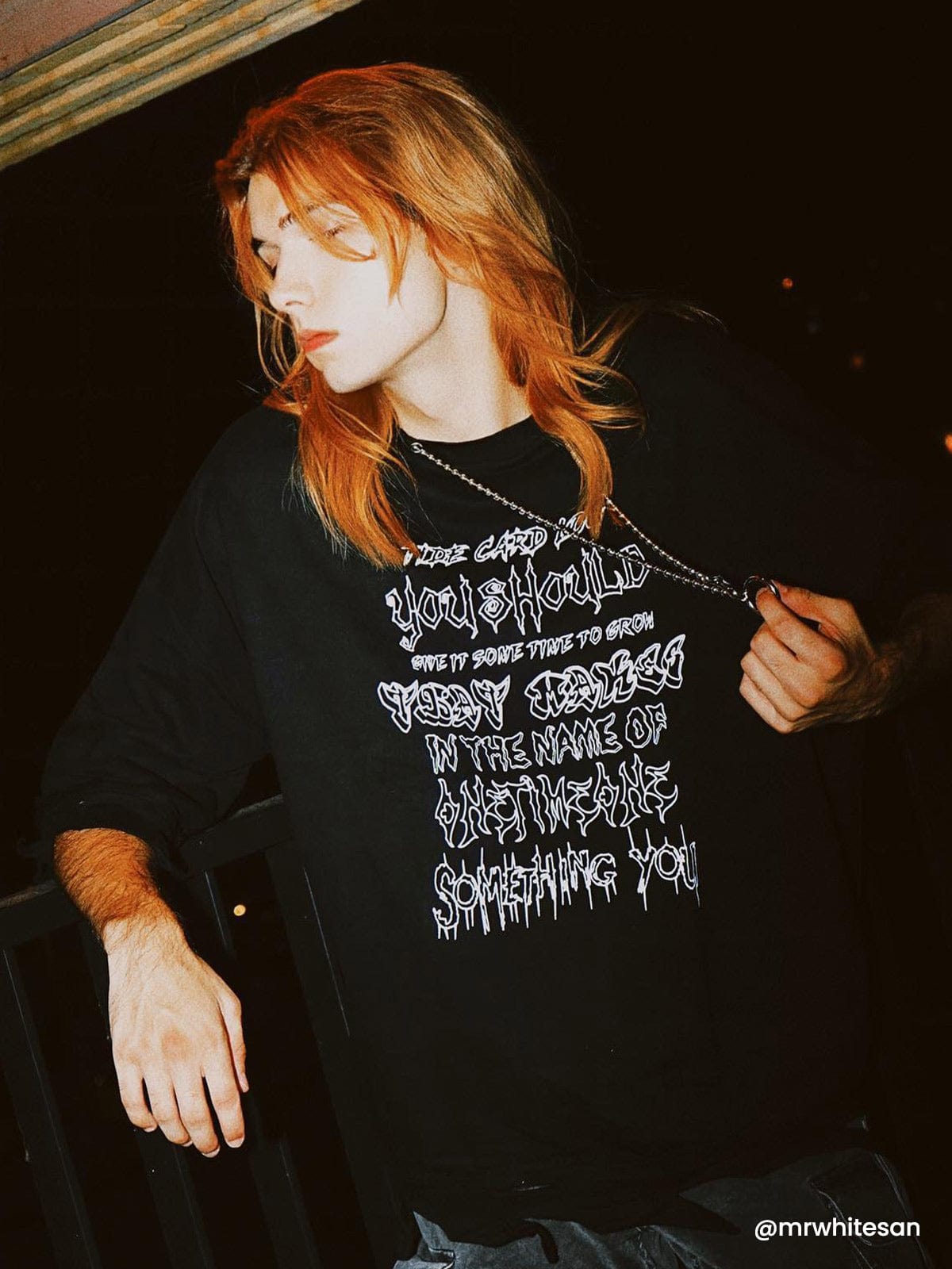 dark cartel zerowarp t-shirt