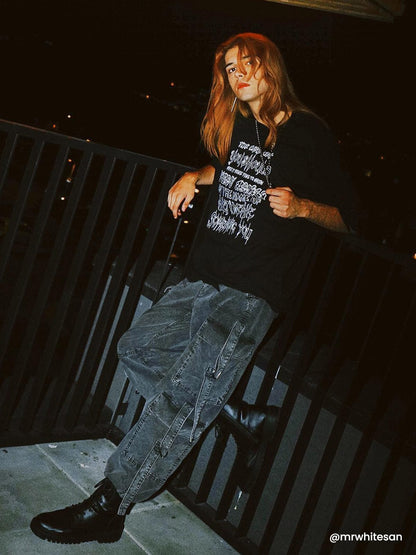 DARK CARTEL ZeroWarp T-Shirt