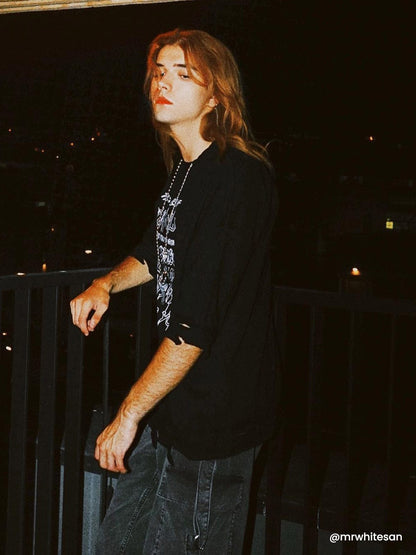 DARK CARTEL ZeroWarp T-Shirt