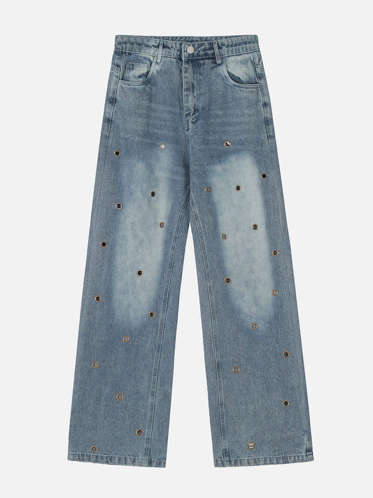 DARK CARTEL Nightstorm Jeans