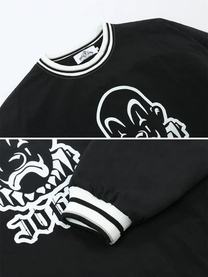 DARK CARTEL PhantomEdge Sweatshirt