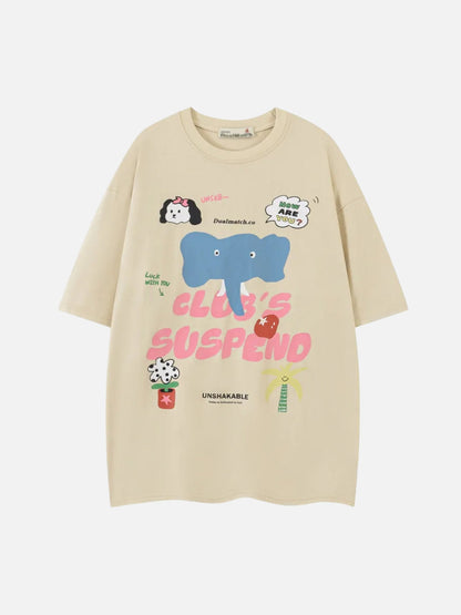 DARK CARTEL EclipseTrek T-Shirt