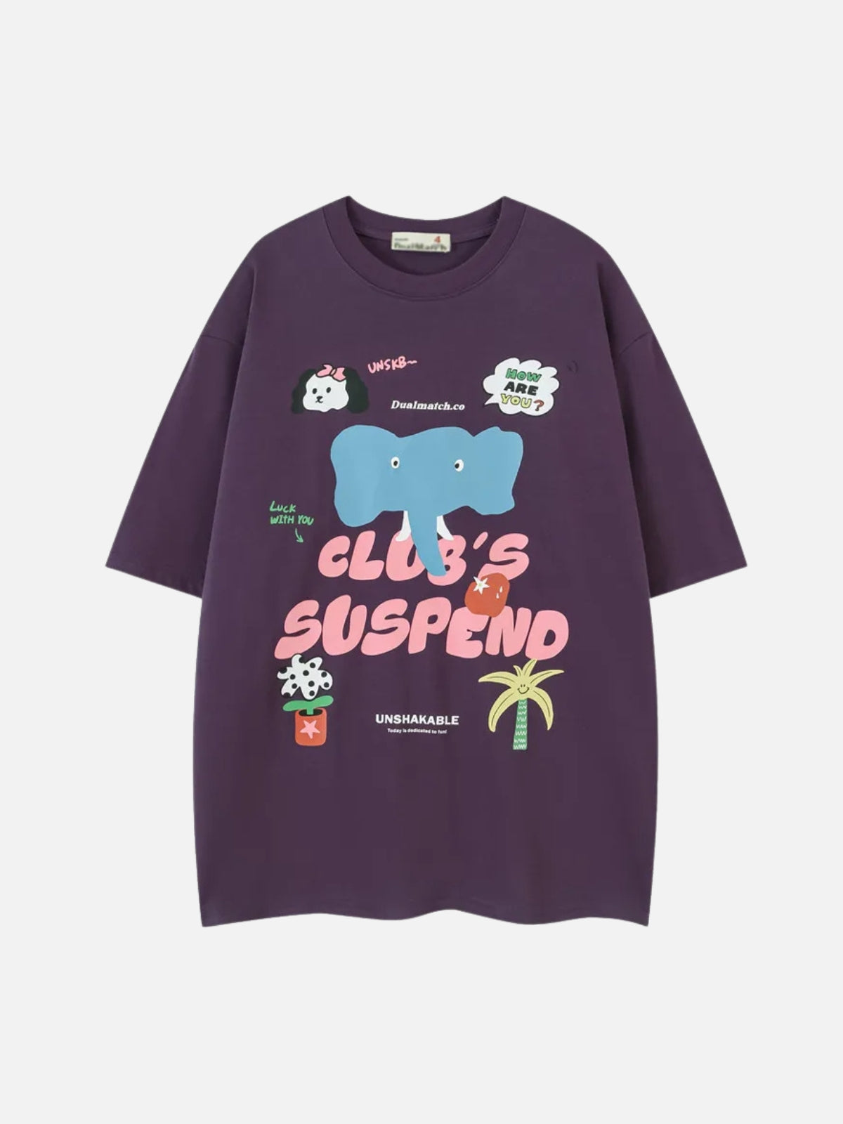 dark cartel eclipsetrek t-shirt