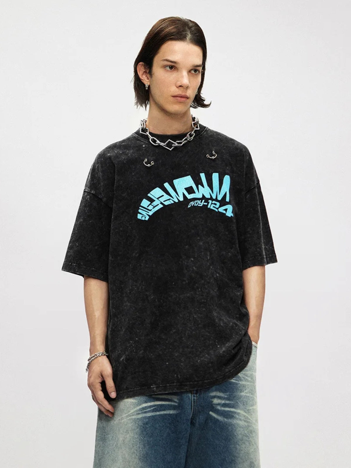 dark cartel overdrivebolt t-shirt